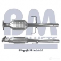 Катализатор BM CATALYSTS 5052746086898 2865130 bm80138h F GYDVO - Изображение 2