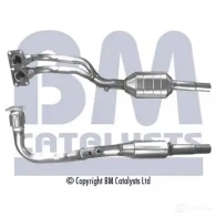 Катализатор BM CATALYSTS 2865897 bm90757h 4MC 0F 5052746043181 - Изображение 2