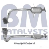 Катализатор BM CATALYSTS 12C 7P 5052746038217 bm90405h 2865722 - Изображение 2