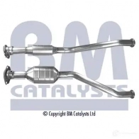 Катализатор BM CATALYSTS 2865836 bm90674h 5052746041880 FPM OY7P - Изображение 2