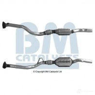 Катализатор BM CATALYSTS bm90478h 2865751 5052746039153 T T9K2 - Изображение 2