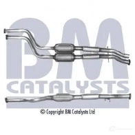 Катализатор BM CATALYSTS 8Y6 AKD 5052746119213 bm90982h Bmw 3 (E36) 3 Седан 3.2 M3 321 л.с. 1995 – 1998