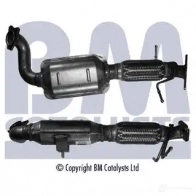 Катализатор BM CATALYSTS 5052746120653 bm80292h A YX4X3 2865294 - Изображение 2