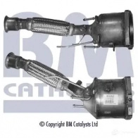 Катализатор BM CATALYSTS 5052746106985 2865283 bm80282h 6S B55X - Изображение 2