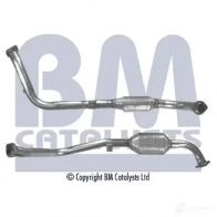 Катализатор BM CATALYSTS 2865601 bm90161h O KZMNU 5052746034653 - Изображение 2