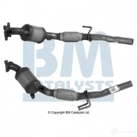 Катализатор BM CATALYSTS E4 JARX bm91760h 2866577 5052746139976 - Изображение 2