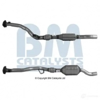 Катализатор BM CATALYSTS bm90510h N 4E5FVL 5052746039566 2865762 - Изображение 2