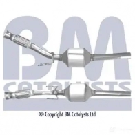 Катализатор BM CATALYSTS 5052746028676 bm80152h O 5UJLH 2865145 - Изображение 2