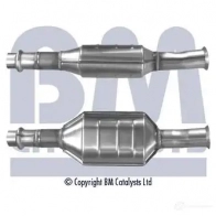 Катализатор BM CATALYSTS bm90607h 5 R6VRL 2865806 5052746040951 - Изображение 2