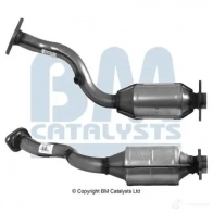Катализатор BM CATALYSTS bm91986h LLLJ T 1425017505 - Изображение 2