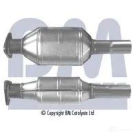 Катализатор BM CATALYSTS KS 9K5 bm90257h 2865656 5052746036121 - Изображение 2