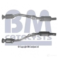 Катализатор BM CATALYSTS VYQYQ K 5052746119329 bm91086h 2866130 - Изображение 2