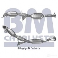 Катализатор BM CATALYSTS 5052746030303 2865240 bm80242h 5S84 KQ - Изображение 2