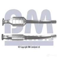 Катализатор BM CATALYSTS U0BV O8 5052746041460 2865820 bm90645h - Изображение 2