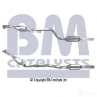 Катализатор BM CATALYSTS bm90840h USCB YXR 5052746044430 2865951 - Изображение 2
