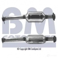 Катализатор BM CATALYSTS Opel Astra (F) 1 Хэтчбек 2.0 GSI 16V (F08) 150 л.с. 1991 – 1998 Y HRDW 5052746035957 bm90248h