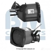 Катализатор BM CATALYSTS 5052746081947 2865316 FDU 728 bm80313h - Изображение 2