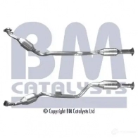Катализатор BM CATALYSTS 2865952 bm90841h 2W7 7A9 5052746044454 - Изображение 2