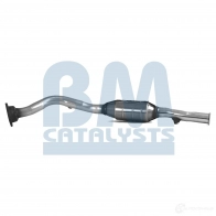 Катализатор BM CATALYSTS LKS 00A Peugeot 306 1 (7A, 7C, N3, N5) Хэтчбек 1.8 16V 110 л.с. 1997 – 2001 bm91207h 5052746050080