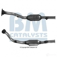 Катализатор BM CATALYSTS LKS 00A 2866216 bm91207h 5052746050080 - Изображение 2