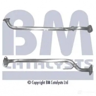 Выхлопная труба глушителя BM CATALYSTS 5052746010428 bm50058 2IX 9LF Nissan Almera (N16) 2 Седан 1.8 116 л.с. 2002 – 2006