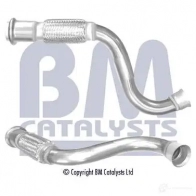 Выхлопная труба глушителя BM CATALYSTS Peugeot 308 1 (T7, 4E, 4H) Универсал 1.6 HDi 109 л.с. 2007 – наст. время E 6MLOGE bm50104 5052746010886