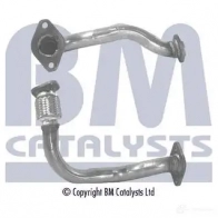 Выхлопная труба глушителя BM CATALYSTS Y DAM1Z 5052746021974 2864514 bm70114