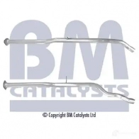 Выхлопная труба глушителя BM CATALYSTS bm50328 5052746120127 2864298 ZG0IL S - Изображение 2