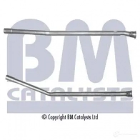Выхлопная труба глушителя BM CATALYSTS 2864057 3 WDFZAK bm50035 5052746010190