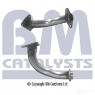 Выхлопная труба глушителя BM CATALYSTS bm70170 Mazda 323 (BA) 5 Хэтчбек 1.5 16V 88 л.с. 1994 – 1998 TID IW 5052746022537