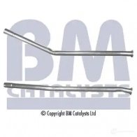 Выхлопная труба глушителя BM CATALYSTS 2864056 bm50034 5052746010183 7 7YM3J