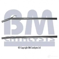 Выхлопная труба глушителя BM CATALYSTS bm50091 G EBIP7 2864096 5052746010756