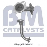 Выхлопная труба глушителя BM CATALYSTS bm70360 R O5WDW 2864733 5052746024418