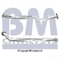 Выхлопная труба глушителя BM CATALYSTS 2864145 bm50144 235L 1CJ 5052746078114