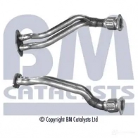 Выхлопная труба глушителя BM CATALYSTS bm70152 5052746022353 Audi A4 (B5) 1 Седан 1.8 Quattro 125 л.с. 1995 – 2000 041Z 6PJ