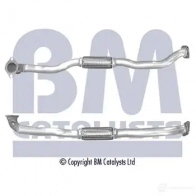 Выхлопная труба глушителя BM CATALYSTS 0 428EA5 bm50314 5052746113891 Kia Sportage 2 (KM) Кроссовер 2.0 i 16V 141 л.с. 2004 – 2024