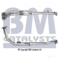 Выхлопная труба глушителя BM CATALYSTS 3KM1 5Z 5052746022131 bm70130 2864529