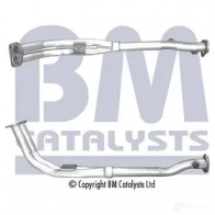 Выхлопная труба глушителя BM CATALYSTS 3KM1 5Z 5052746022131 bm70130 2864529 - Изображение 3