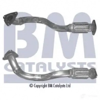 Выхлопная труба глушителя BM CATALYSTS 2864810 0 0XVFI 5052746025248 bm70447