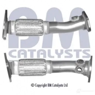 Выхлопная труба глушителя BM CATALYSTS bm50553 1202683746 5052746162400 I1C J0PQ