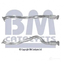 Выхлопная труба глушителя BM CATALYSTS 2864809 bm70446 5052746025231 E2 J2Z