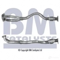 Выхлопная труба глушителя BM CATALYSTS 2864746 5052746024579 GER OK bm70380