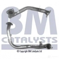 Выхлопная труба глушителя BM CATALYSTS 5052746021004 2864438 bm70008 N YRMFA