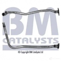 Выхлопная труба глушителя BM CATALYSTS bm70145 E4 UU0S 5052746022285 2864543