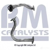 Выхлопная труба глушителя BM CATALYSTS bm70222 2864612 5052746023053 M CMU4W