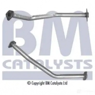 Выхлопная труба глушителя BM CATALYSTS 2864590 E7A AXYQ bm70197 5052746022803