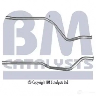 Выхлопная труба глушителя BM CATALYSTS bm50041 5052746010251 Peugeot 307 1 (3A, H, E, PF2) 2000 – 2011 R8 TUPGV