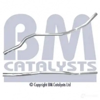 Выхлопная труба глушителя BM CATALYSTS JF58 2 bm50370 2864337 5052746122688