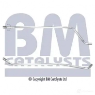 Выхлопная труба глушителя BM CATALYSTS 6OW CX 2864328 5052746121360 bm50360