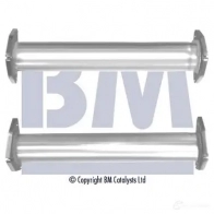Выхлопная труба глушителя BM CATALYSTS 2864367 bm50403 5052746131444 AW R7S